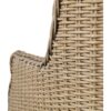 Lesli Living Stuhl Wine und Dine Straw 8714365414526 8