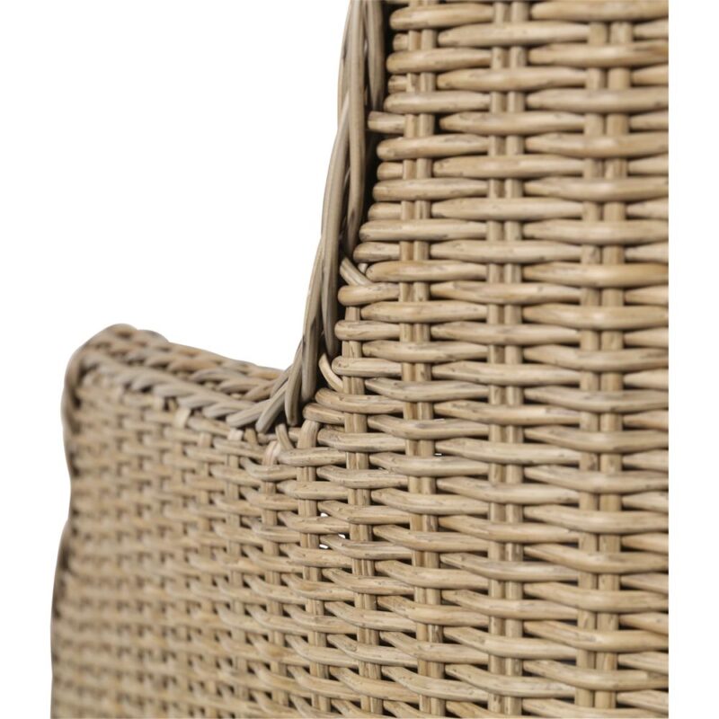 Lesli Living Stuhl Wine und Dine Straw 8714365414526 8