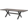 Lesli Living Tisch Castilla Negro 8714365417107