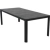 Lesli Living Tisch Castilla Negro 8714365433022