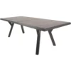 Lesli Living Tisch Castilla Negro 8714365433053