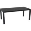 Lesli Living Tisch Monte Carlo Negro 8714365433350