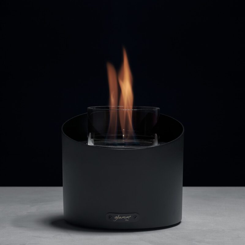 Glammfire Contour Bioethanol Tischfeuer