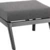 Lesli Living Lounge Hocker Florence Alu 8714365434845
