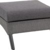 Lesli Living Lounge Hocker Florence Tessile 8714365435040
