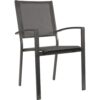Lesli Living Stapelstuhl Mojito Negro 8714365419361