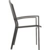 Lesli Living Stapelstuhl Mojito Negro 8714365419361 3