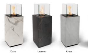 Planika Bioethanol Feuerstelle Porto