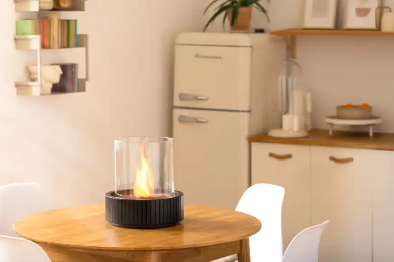 Planika Bioethanol Tischfeuer Lotus