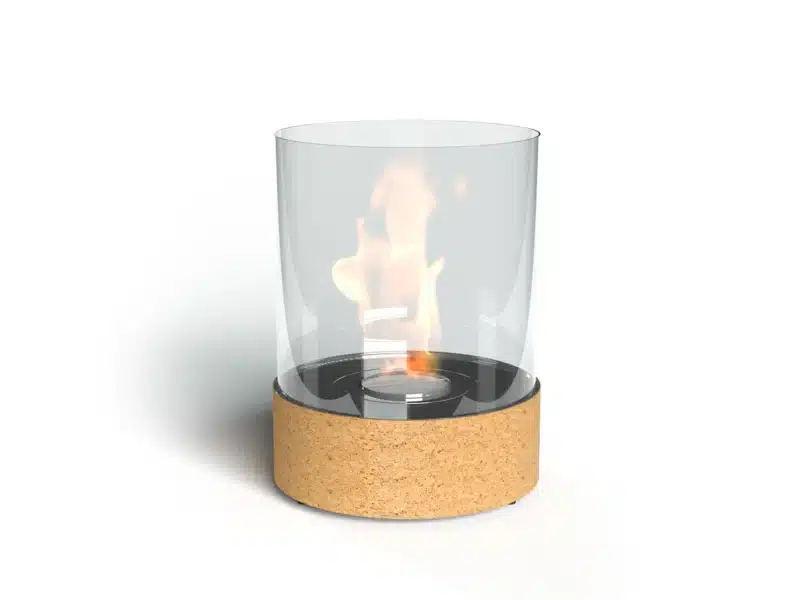 Planika Dancing Flames Tischfeuer Bioethanol  1