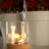 Planika Dancing Flames Tischfeuer Bioethanol 2 1