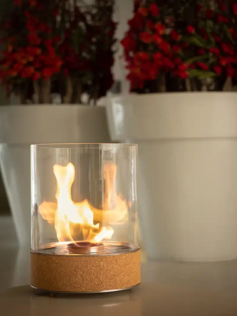 Planika Dancing Flames Tischfeuer Bioethanol 2 1