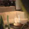 Planika Dancing Flames Tischfeuer Bioethanol 4