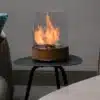 Planika Dancing Flames Tischfeuer Bioethanol 6