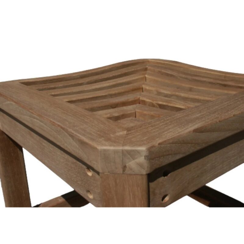 Garten Eckbank Element Artemis lehnenlos – Bild 2