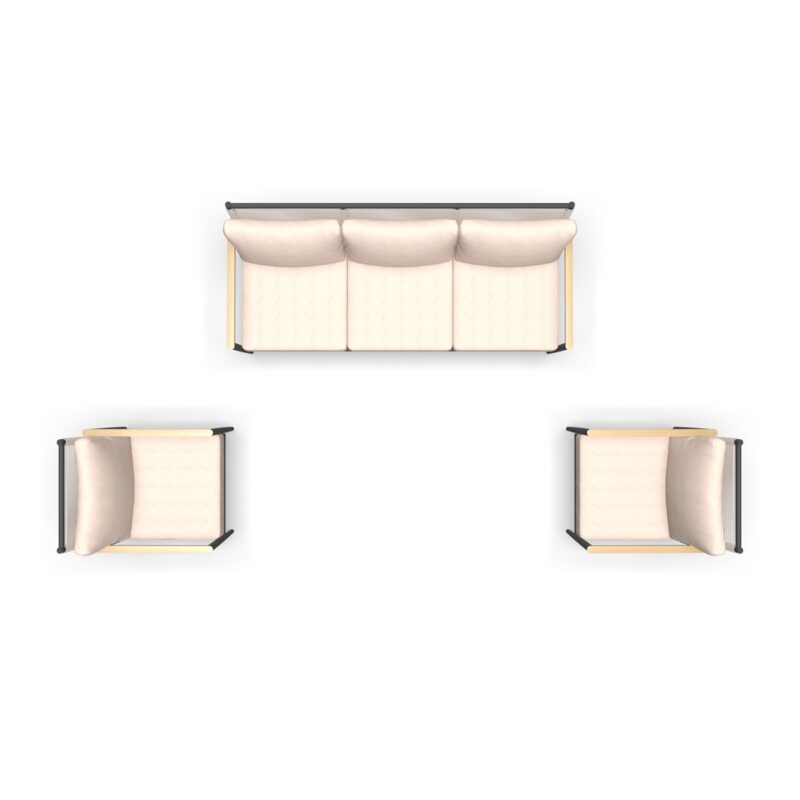 Lounge-Set Feda – Bild 11