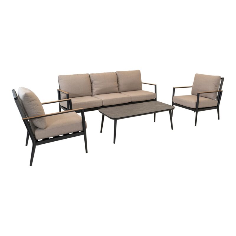 Lounge-Set Feda – Bild 3