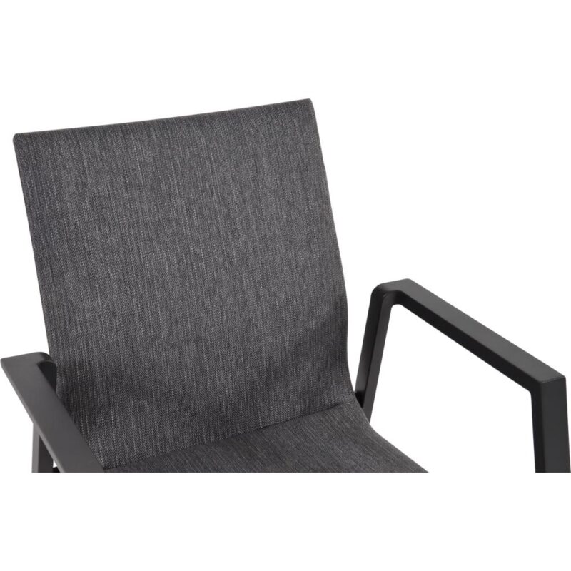 Stapelstuhl Fardau Negro – Bild 3