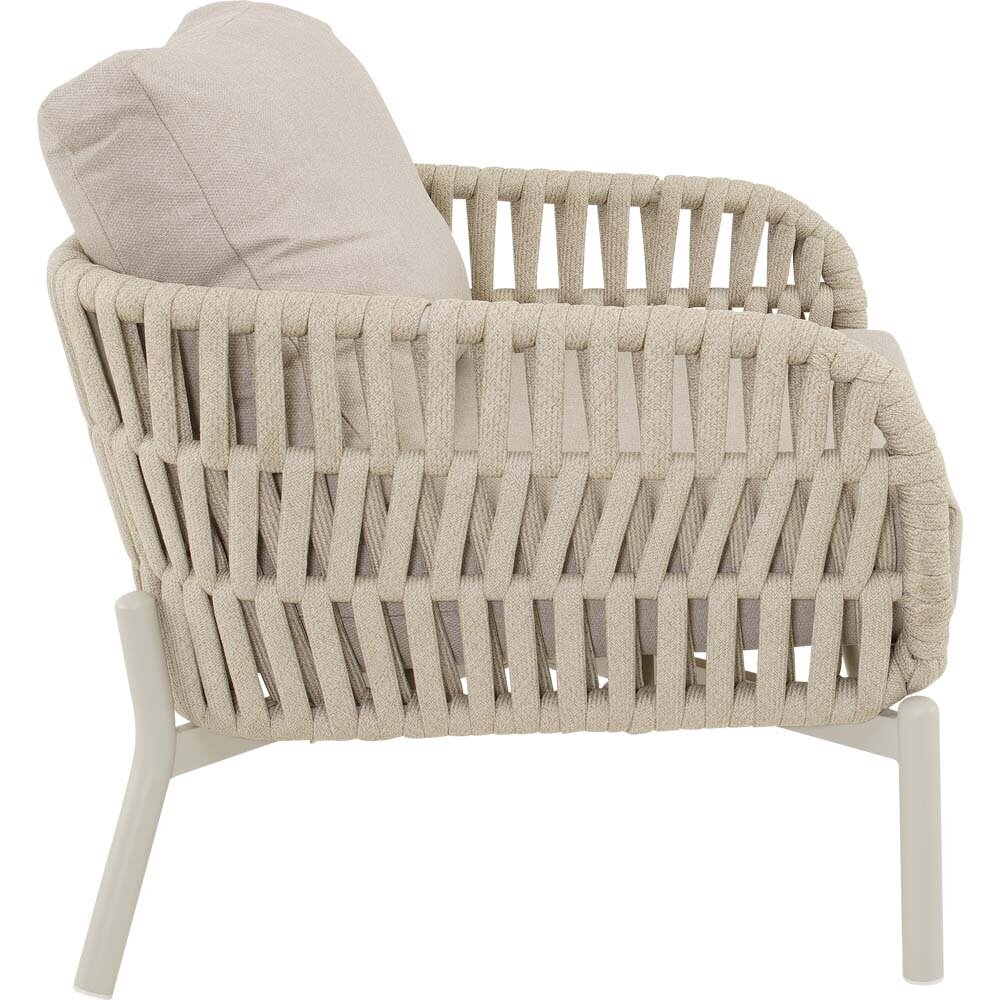 Lesli Living 2er Set Dining Loungesessel Burgos – Bild 5