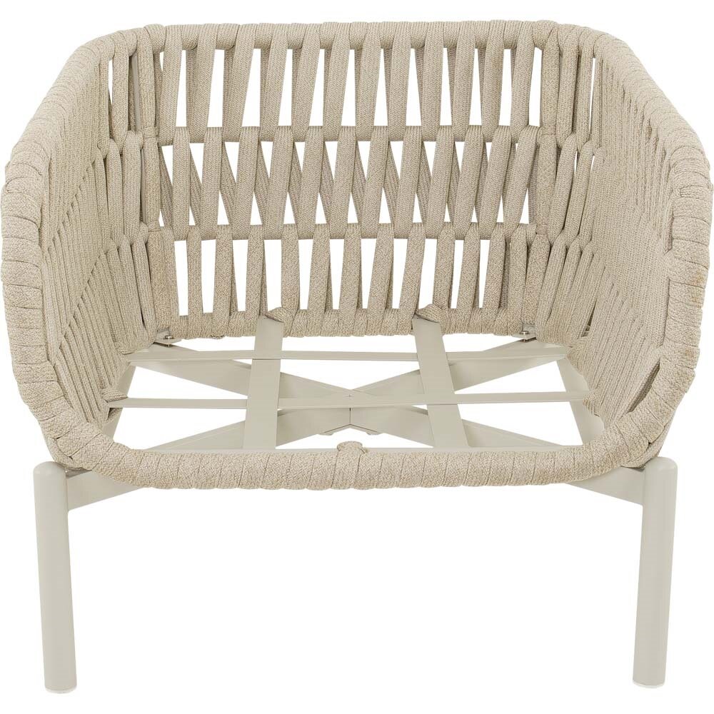 Lesli Living 2er Set Dining Loungesessel Burgos – Bild 6