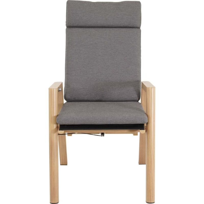 Lesli Living 2er Set Hochlehner-Stapelsessel Acari – Bild 2
