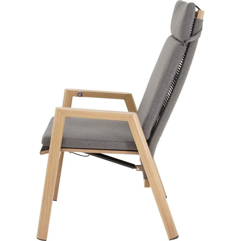 Lesli Living 2er Set Hochlehner-Stapelsessel Acari – Bild 5