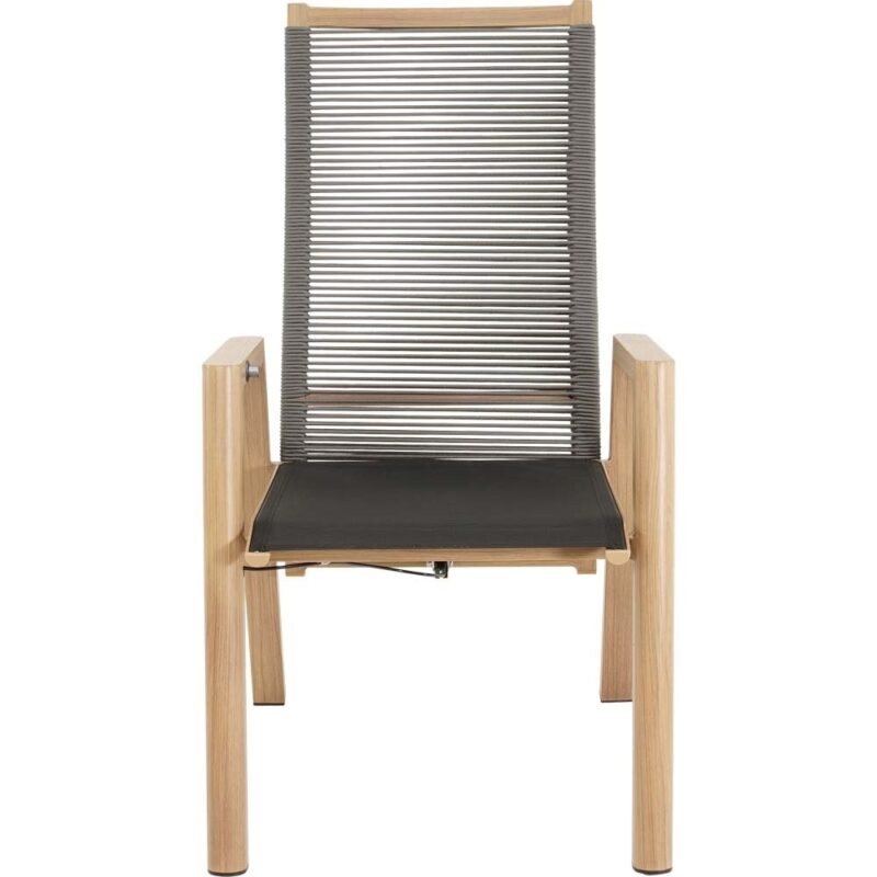 Lesli Living 2er Set Hochlehner-Stapelsessel Acari – Bild 7