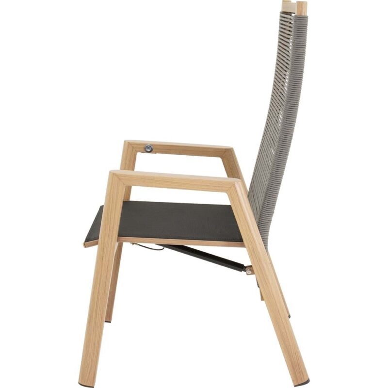 Lesli Living 2er Set Hochlehner-Stapelsessel Acari – Bild 9