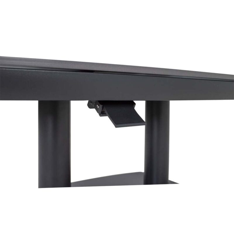 Lesli Living Hub-Loungetisch Geneva Dänisches Oval - verstellbar – Bild 7