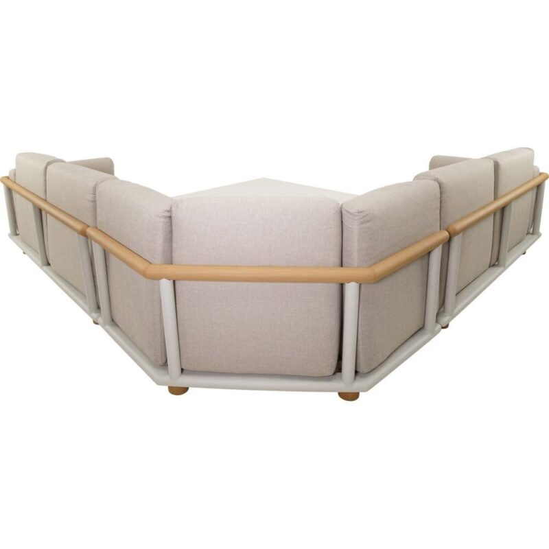 Lounge-Eckset Mezio – Bild 5