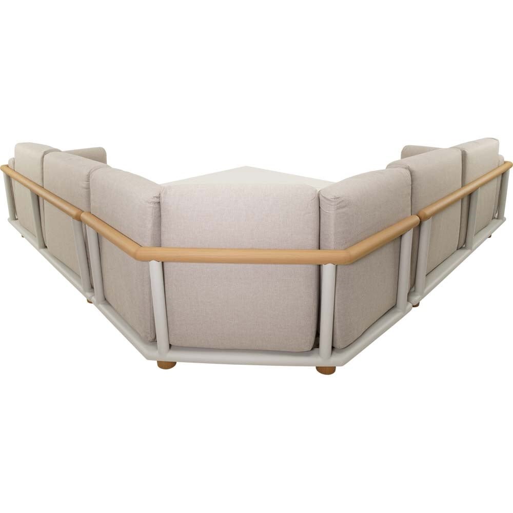 Lounge-Eckset Mezio – Bild 5
