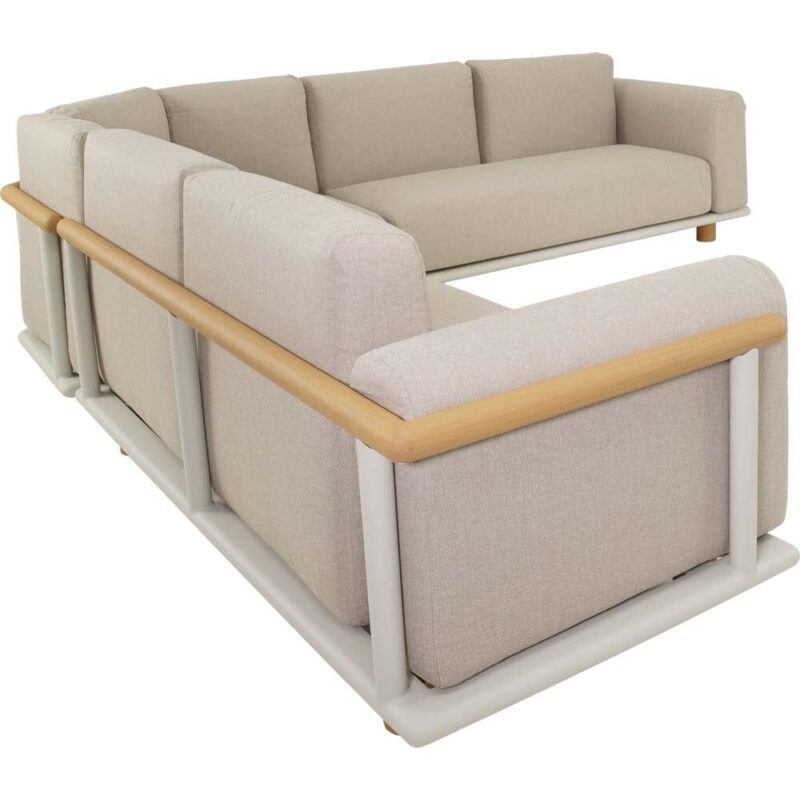 Lounge-Eckset Mezio – Bild 6