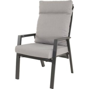 Lesli Living 2er- Set Hochlehner Nalik Negro