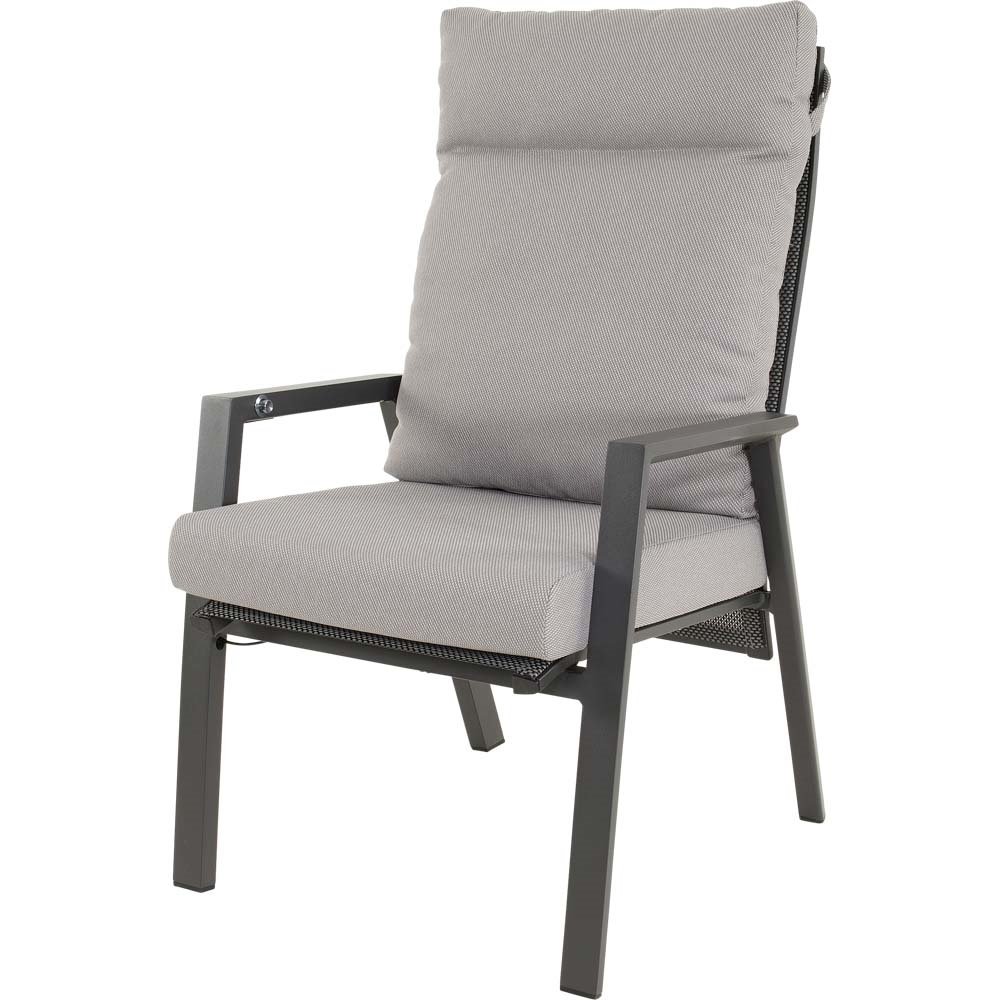 Lesli Living 2er- Set Hochlehner Nalik Negro