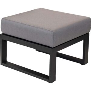 Lesli Living Lounge Hocker Tormenta