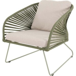 Lesli Living Loungestuhl Izumi in grün oder grau