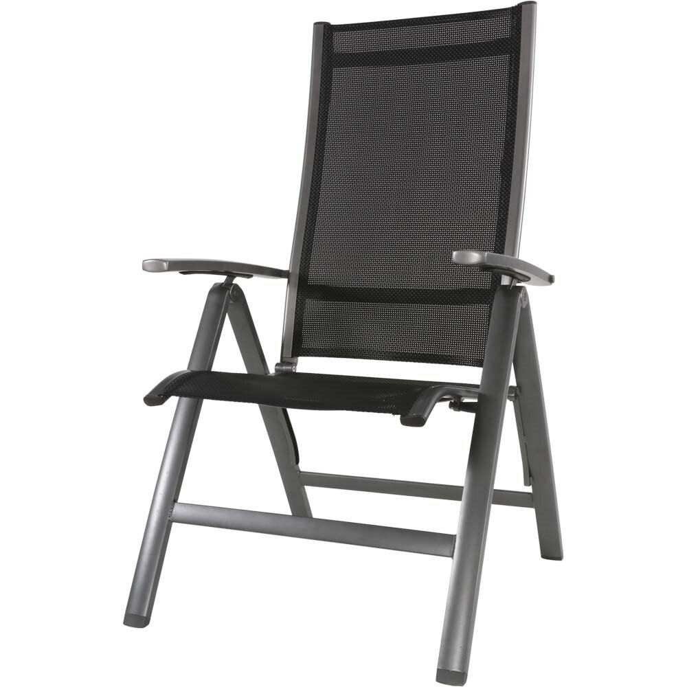 Lesli Living 2-er Set Hochlehner Reno 5-fach verstellbar