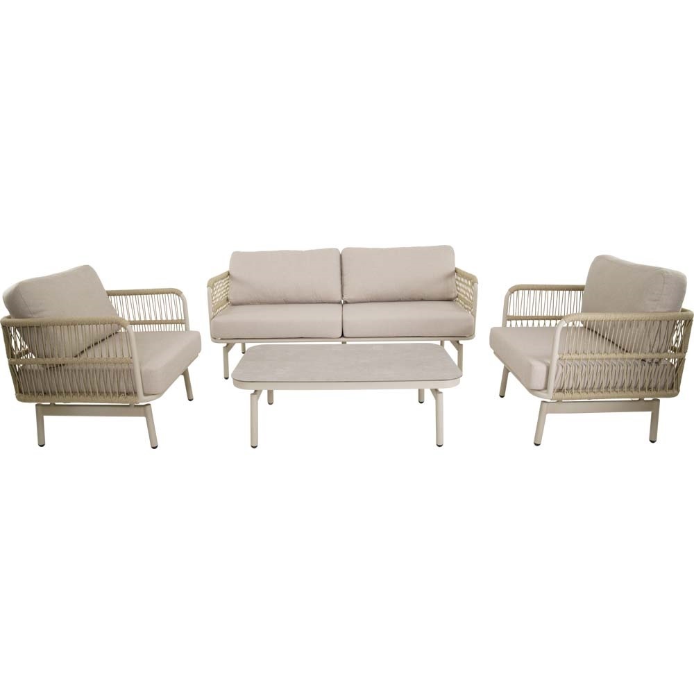 Lesli Living Lounge-Set Akiro