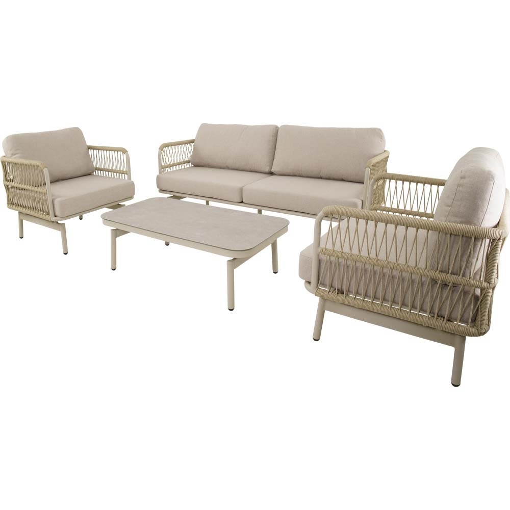 Lesli Living Lounge-Set Akiro
