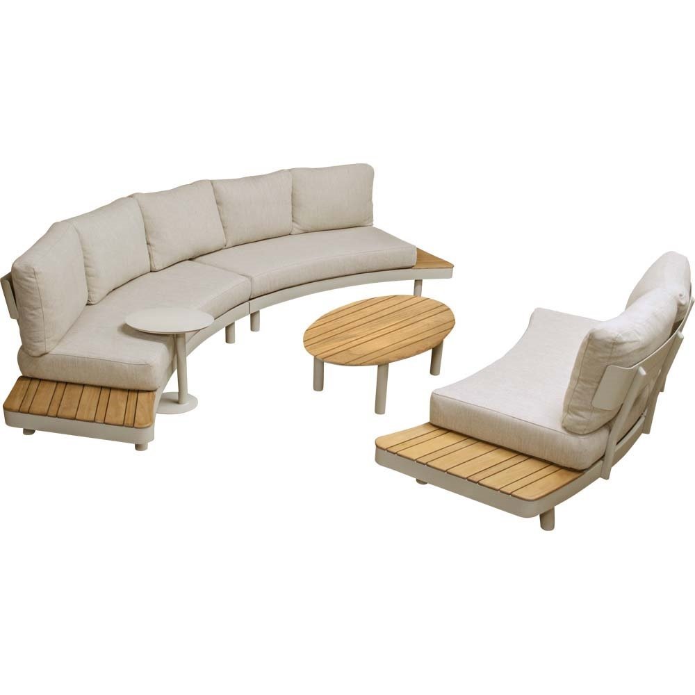 Lesli Living Lounge-Set Lounza