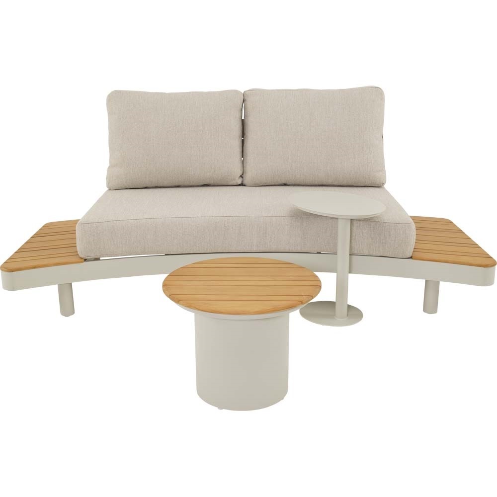 Lesli Living Lounge-Set Lounza – Bild 7