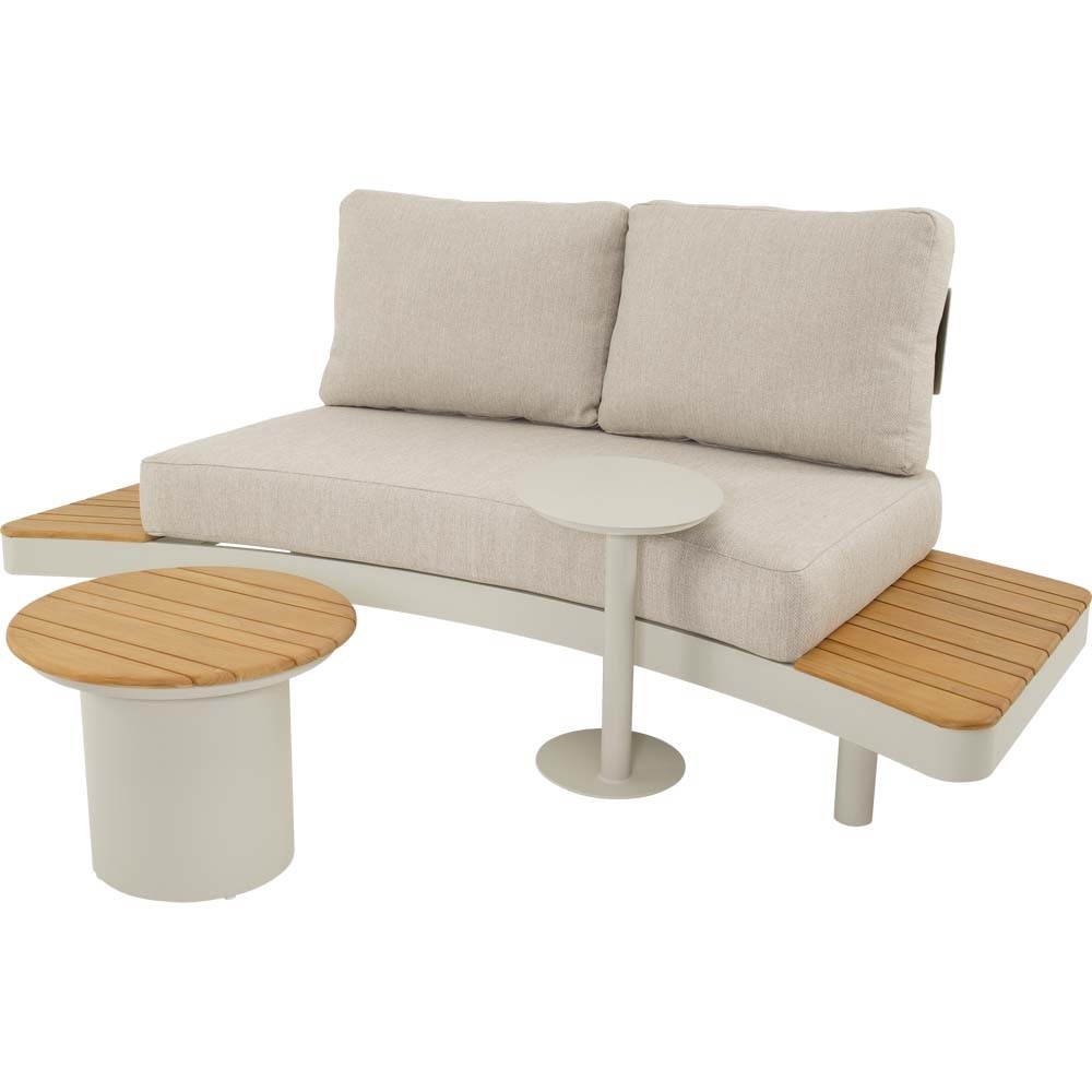 Lesli Living Lounge-Set Lounza – Bild 6