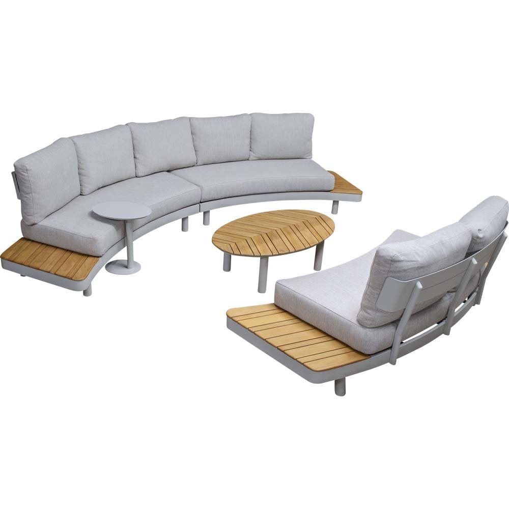 Lesli Living Lounge-Set Lounza – Bild 3