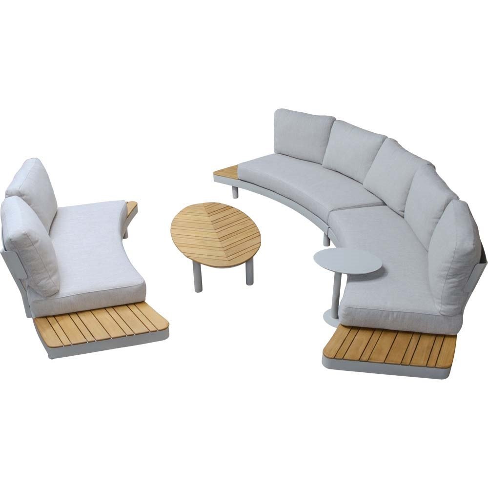 Lesli Living Lounge-Set Lounza – Bild 5