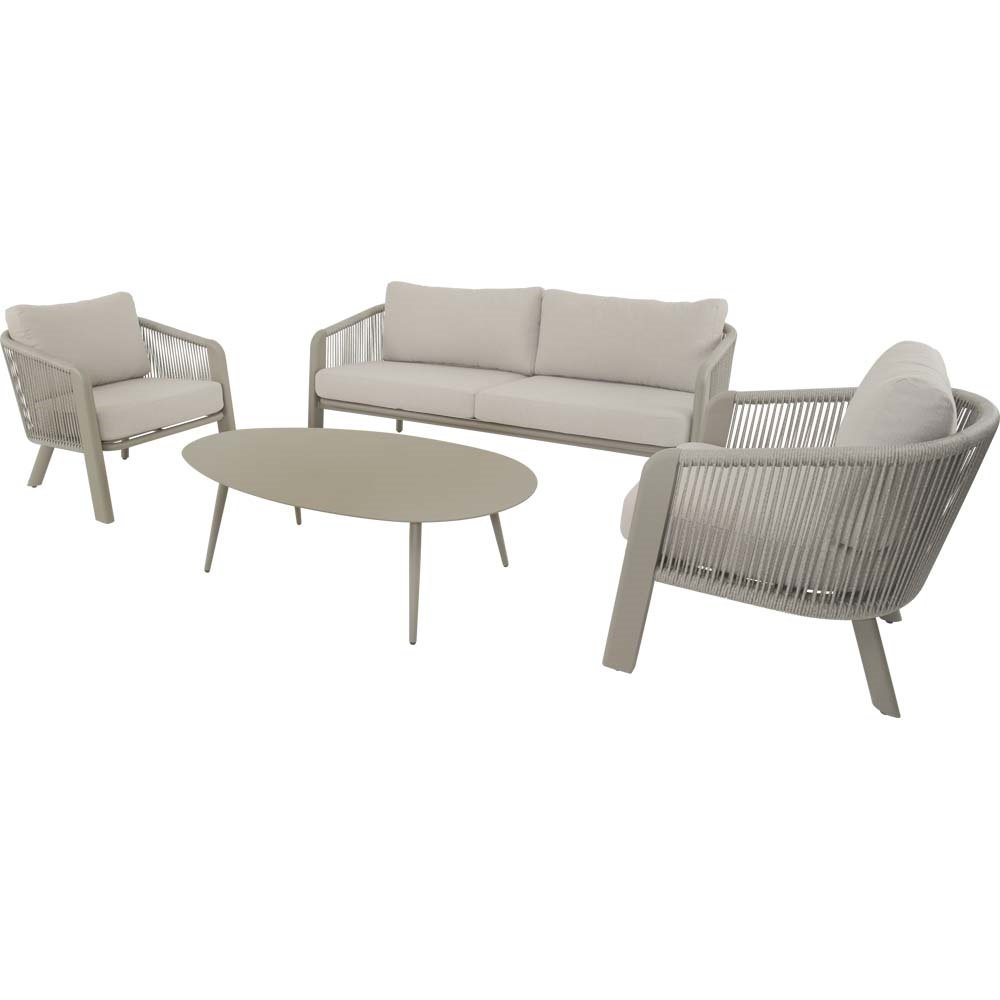 Lesli Living Lounge-Set Tanora