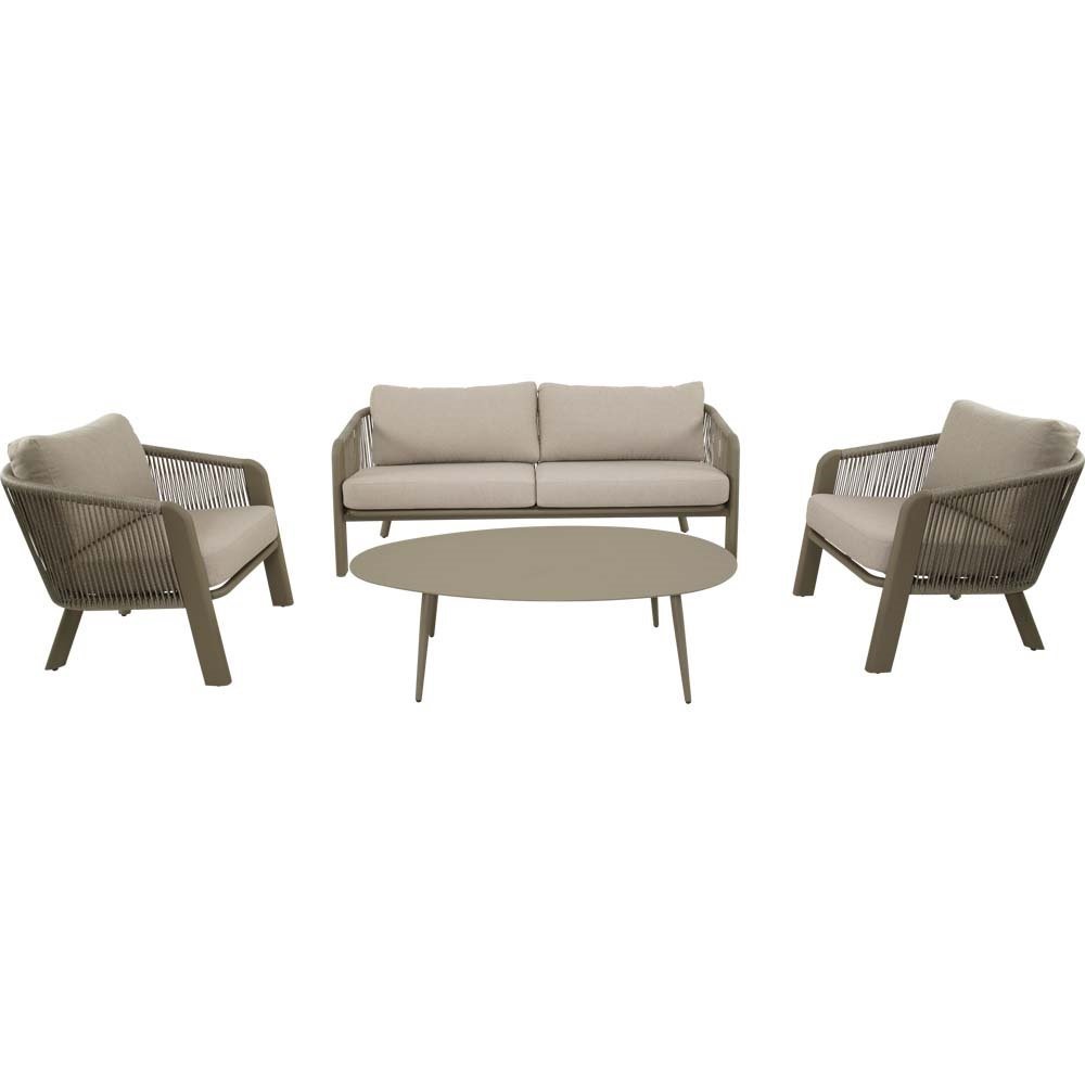 Lesli Living Lounge-Set Tanora – Bild 2
