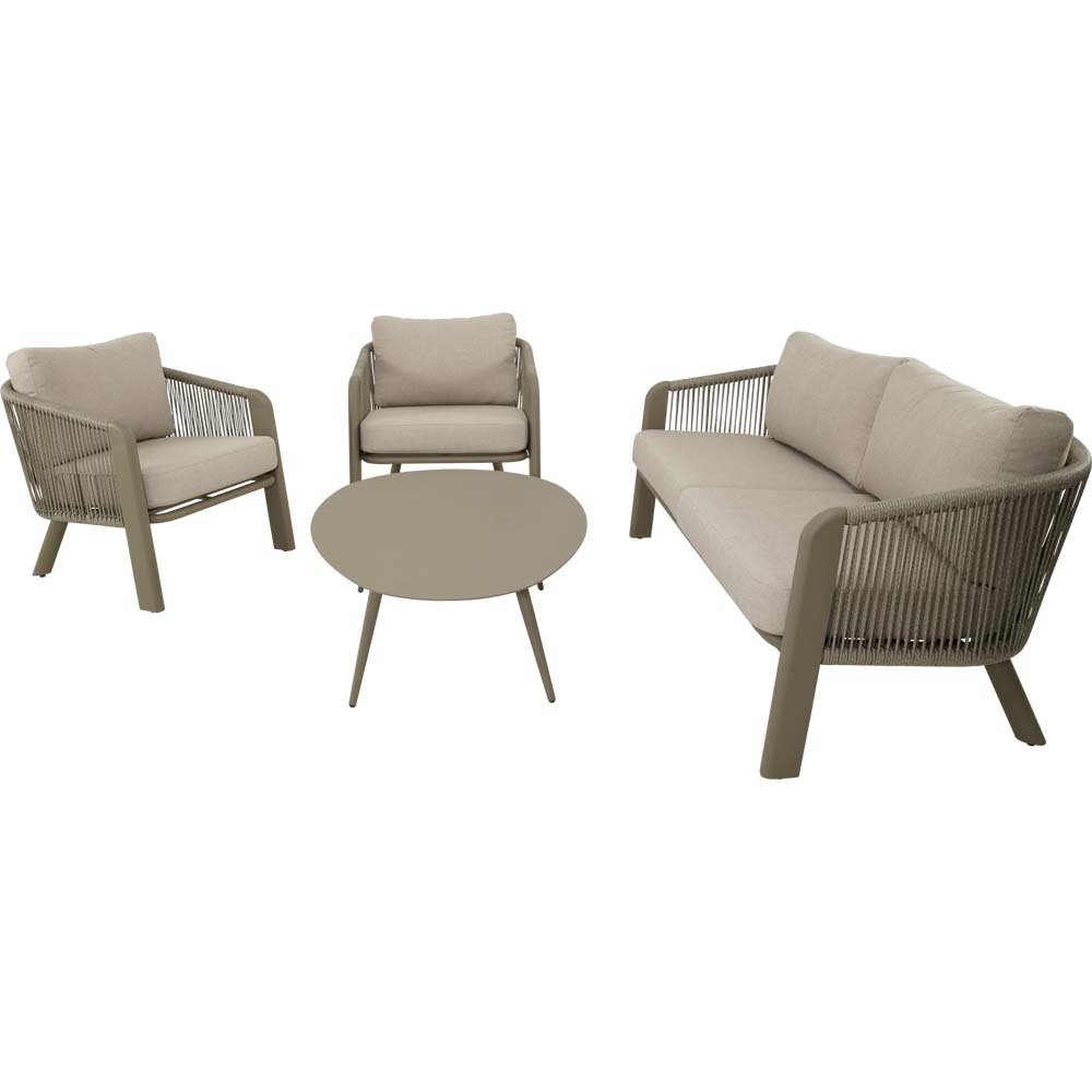 Lesli Living Lounge-Set Tanora – Bild 3
