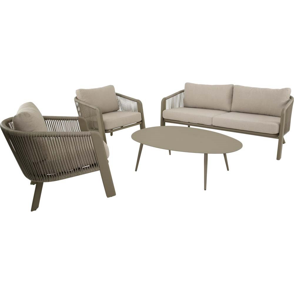 Lesli Living Lounge-Set Tanora – Bild 4