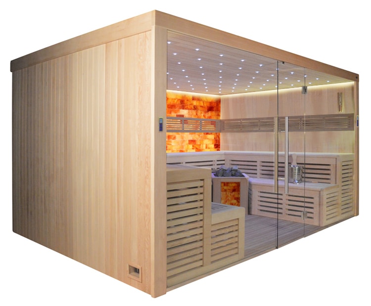 Salzsauna TM4026 3 1 Salzsauna TM4026 3 1