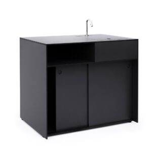 Outdoorküche Ticino Water – Outdoorküchen Produktbild